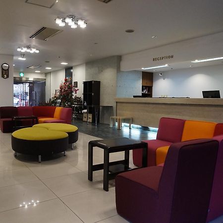 Hotel Sunroute Utsunomiya Esterno foto