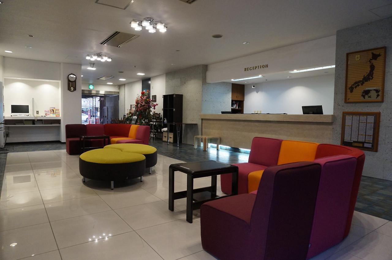 Hotel Sunroute Utsunomiya Esterno foto