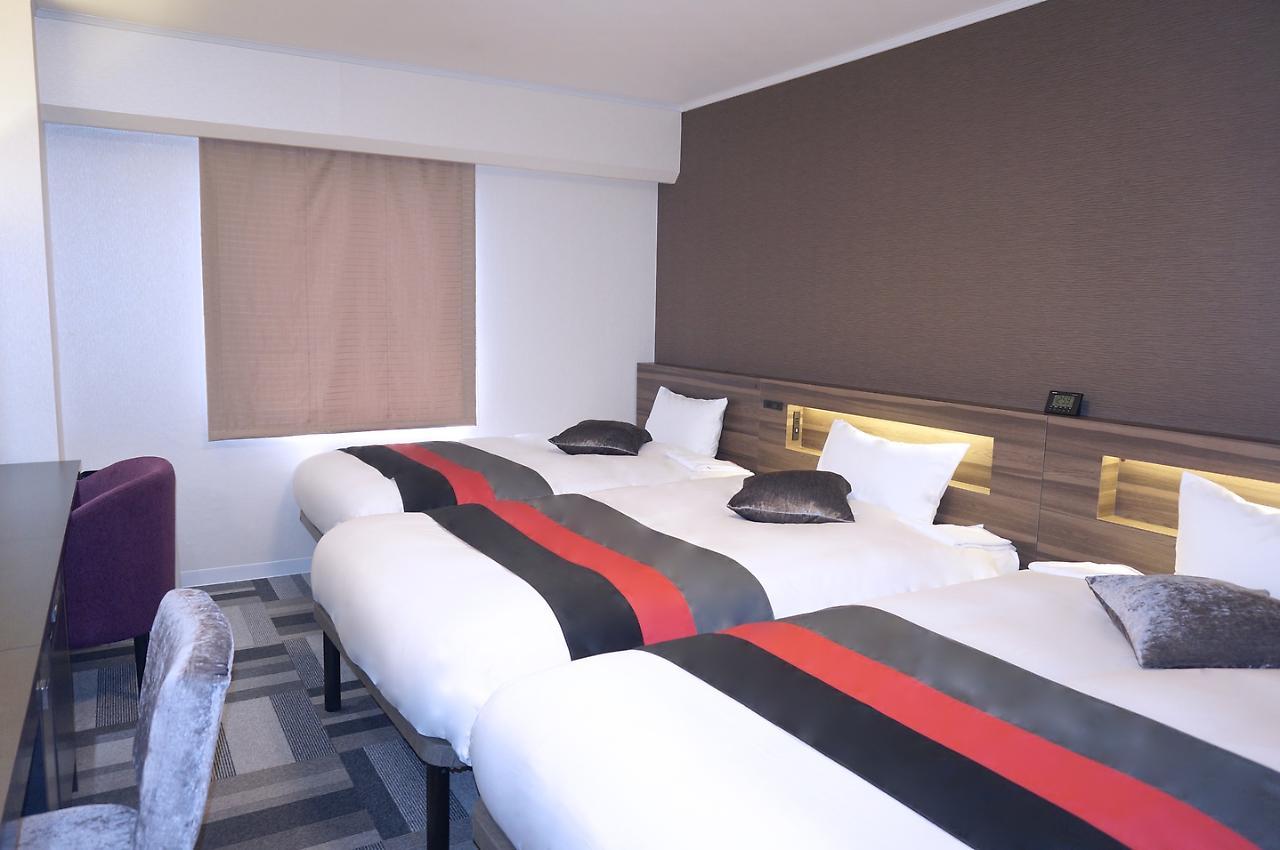 Hotel Sunroute Utsunomiya Esterno foto