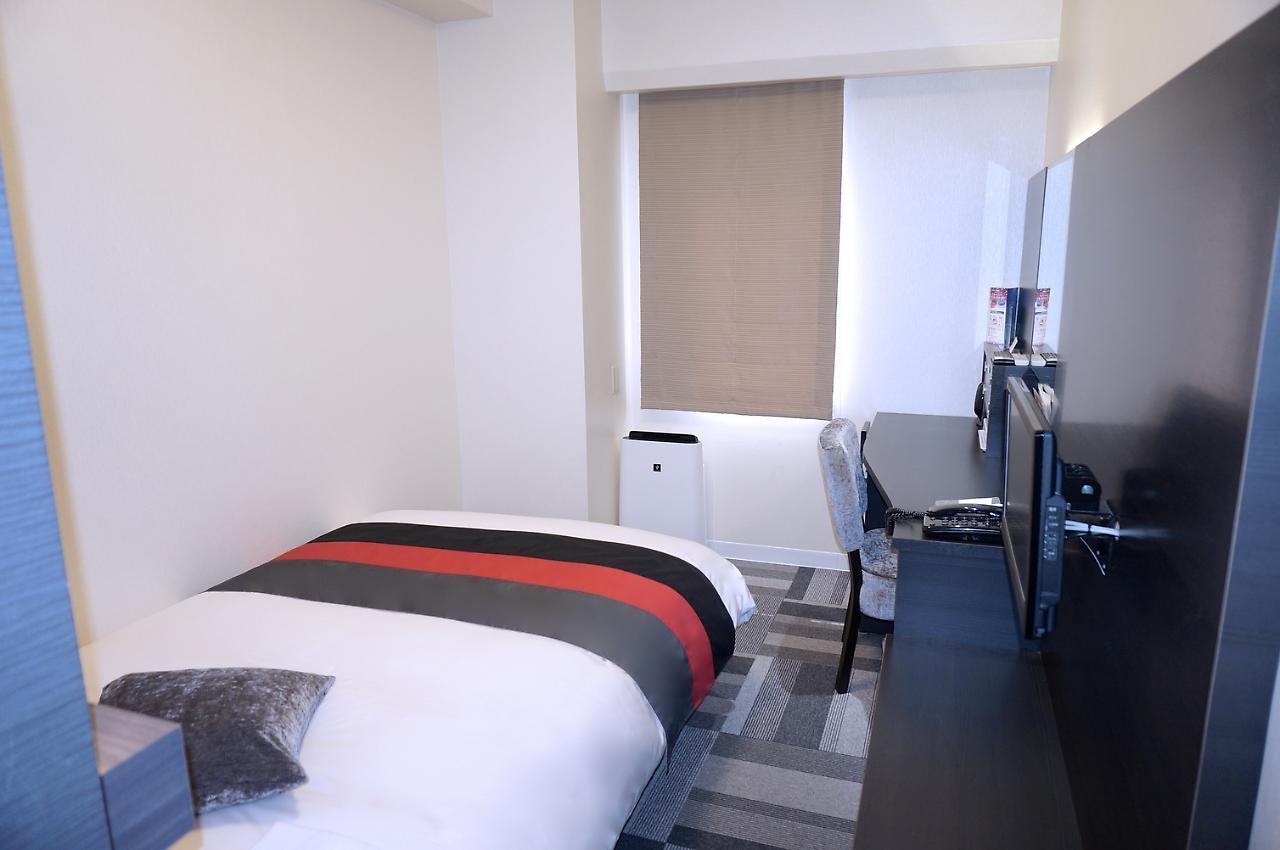 Hotel Sunroute Utsunomiya Esterno foto