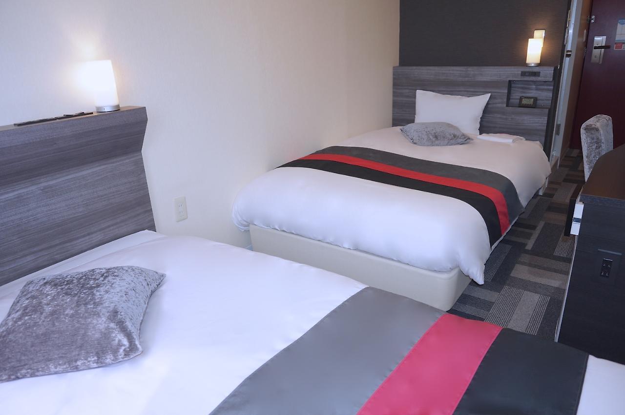 Hotel Sunroute Utsunomiya Esterno foto